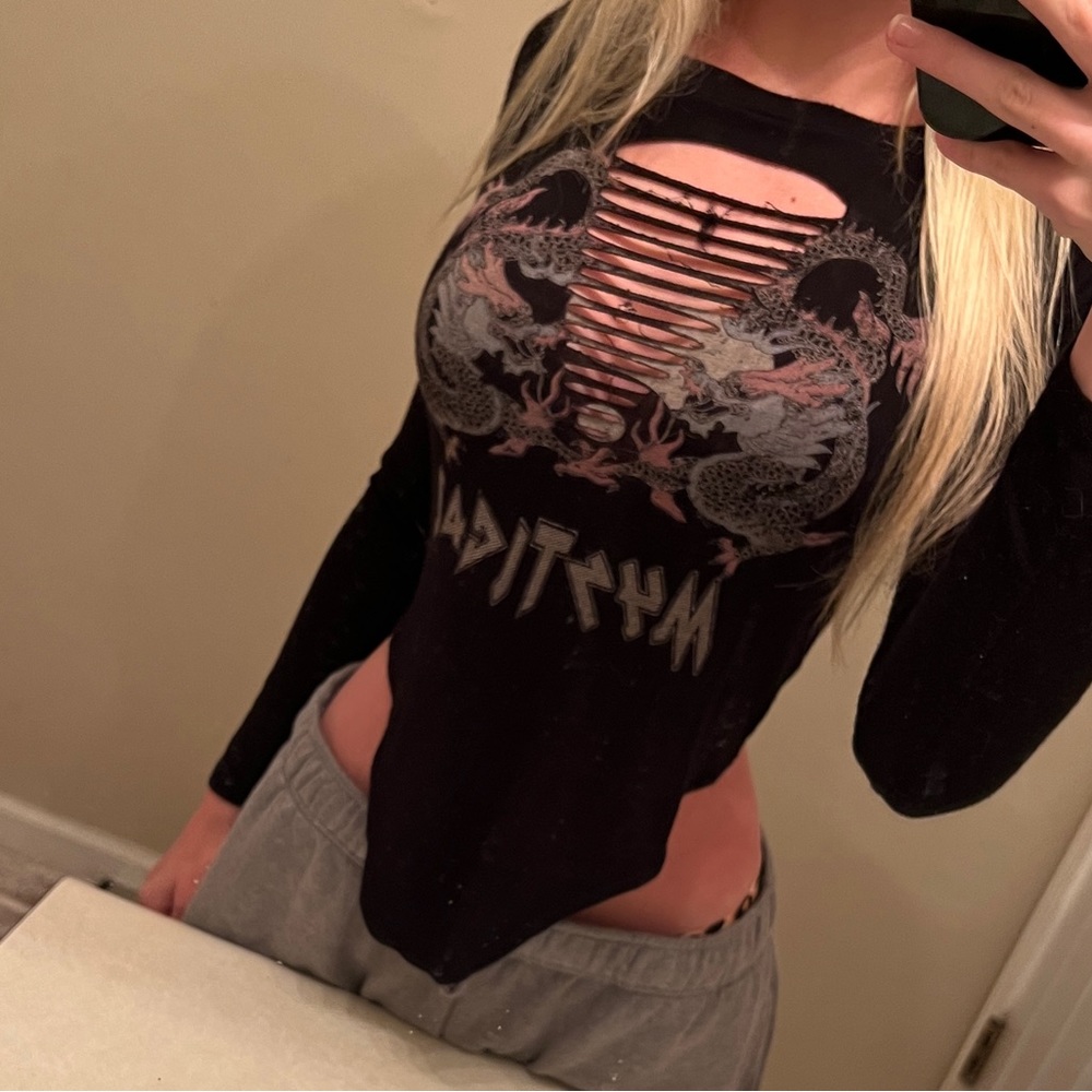 fashion nova top